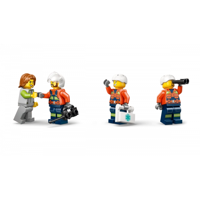 Lego Kurtarma Helikopteri