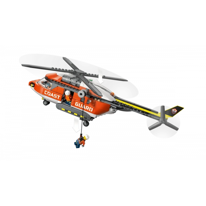 Lego Kurtarma Helikopteri