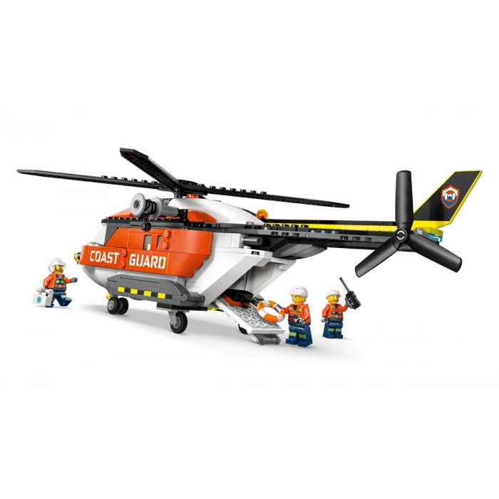 Lego Kurtarma Helikopteri