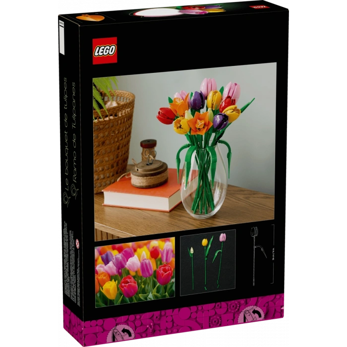 Lego Lale Buketi