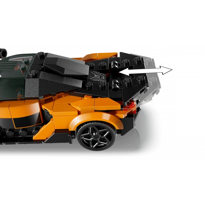 Lego Mclaren W1