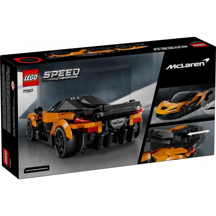 Lego Mclaren W1