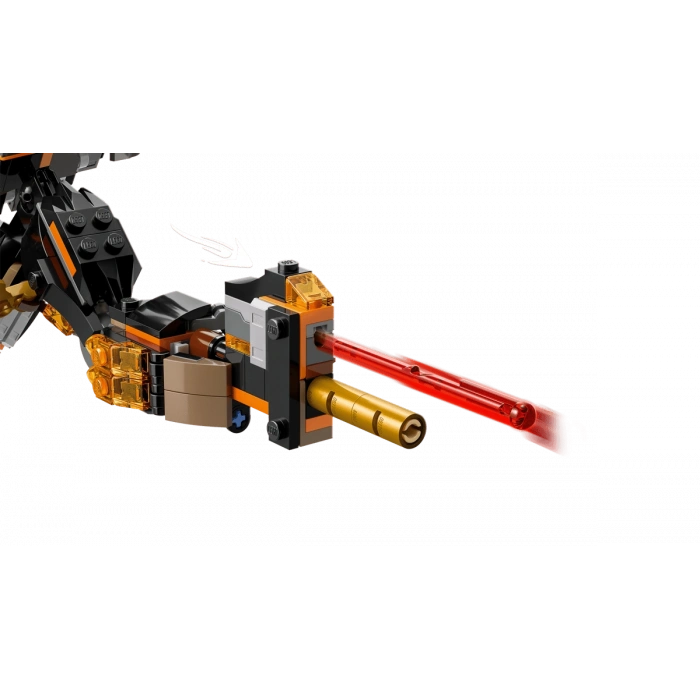 Lego Mekanik Cole Ve Ejderha Zane