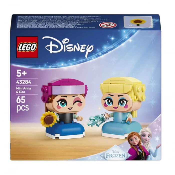 LEGO MİNİ ANNA VE ELSA