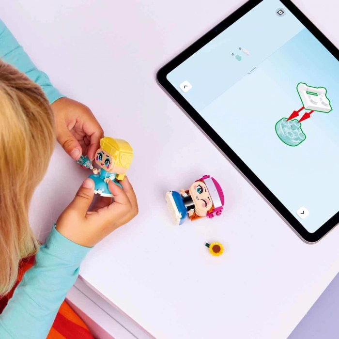 LEGO MİNİ ANNA VE ELSA