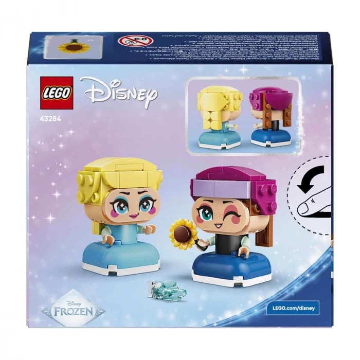LEGO MİNİ ANNA VE ELSA