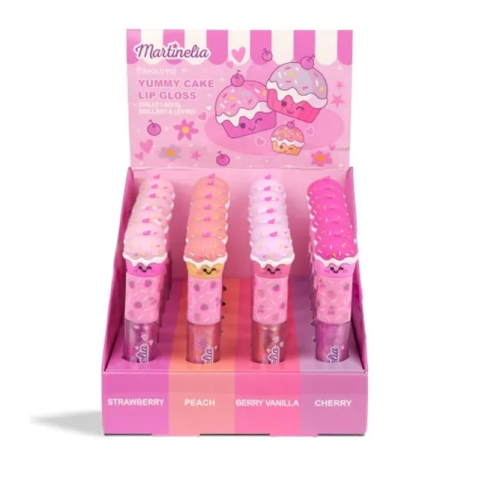 MARTINELIA CAKES LIP GLOSS