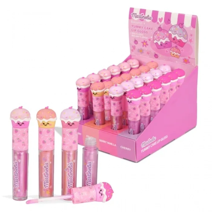 MARTINELIA CAKES LIP GLOSS
