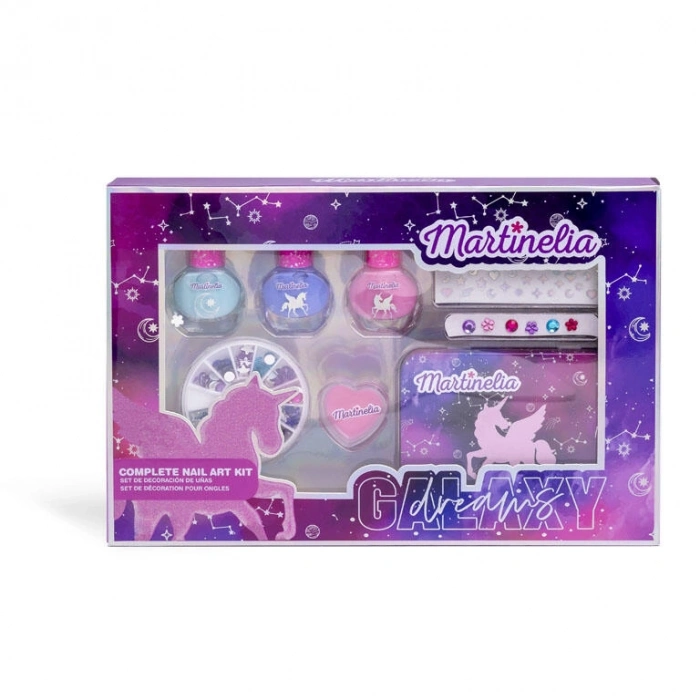 Martinelia Galactic Dreams Starry Glitter 8 pieces