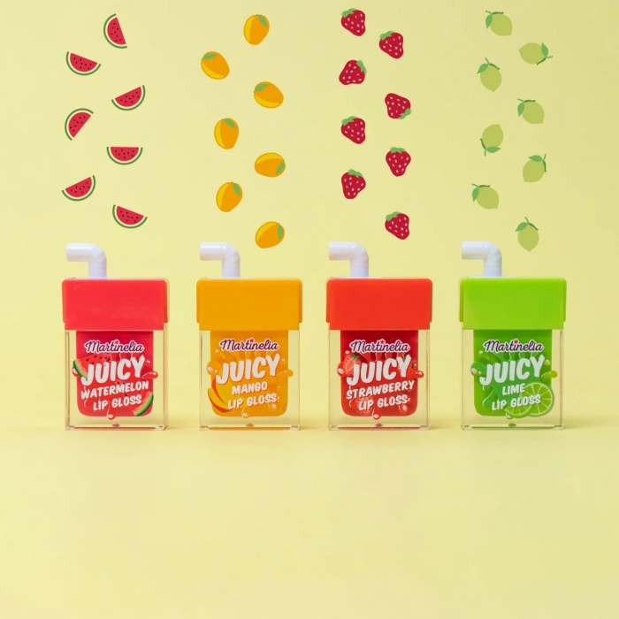 MARTINELIA JUICY LIP GLOSS