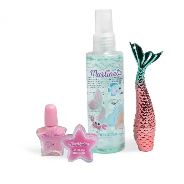 Martinelia Let’s Be Mermaids Ocean Dream Beauty Set