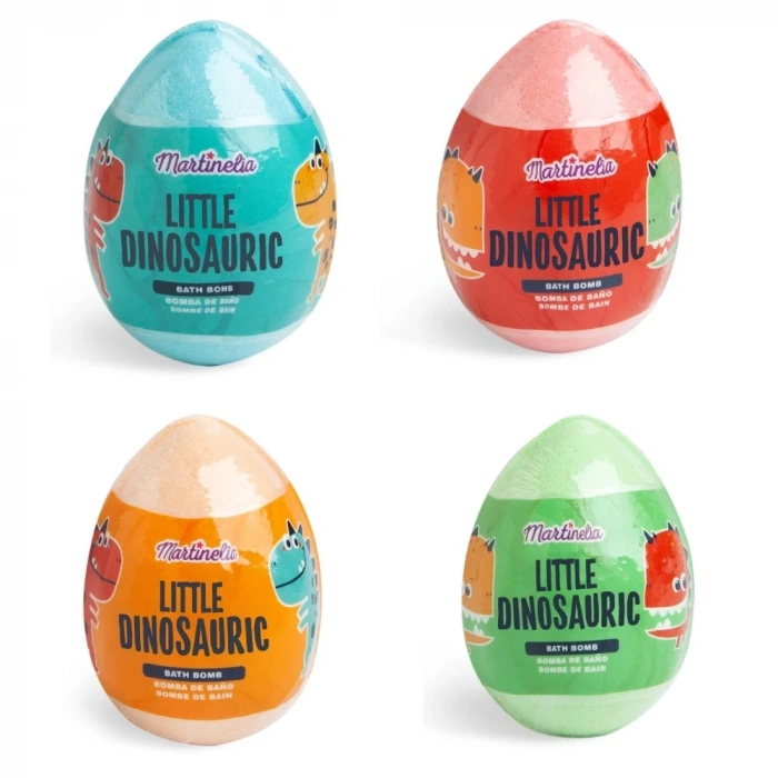 MARTINELIA LITTLE DINORASSIC BATH BOM
