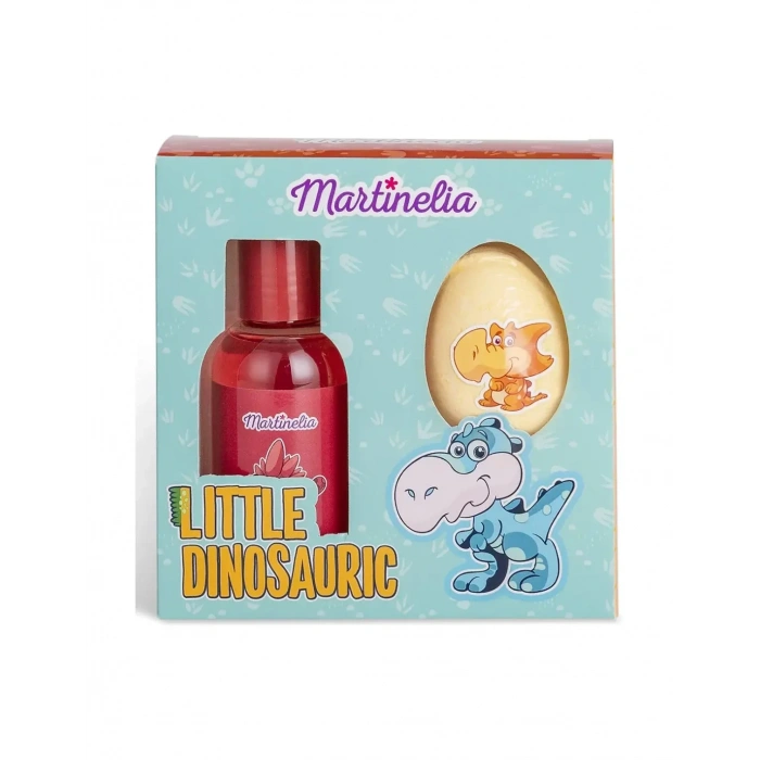 MARTINELIA LITTLE DINOSAURIC