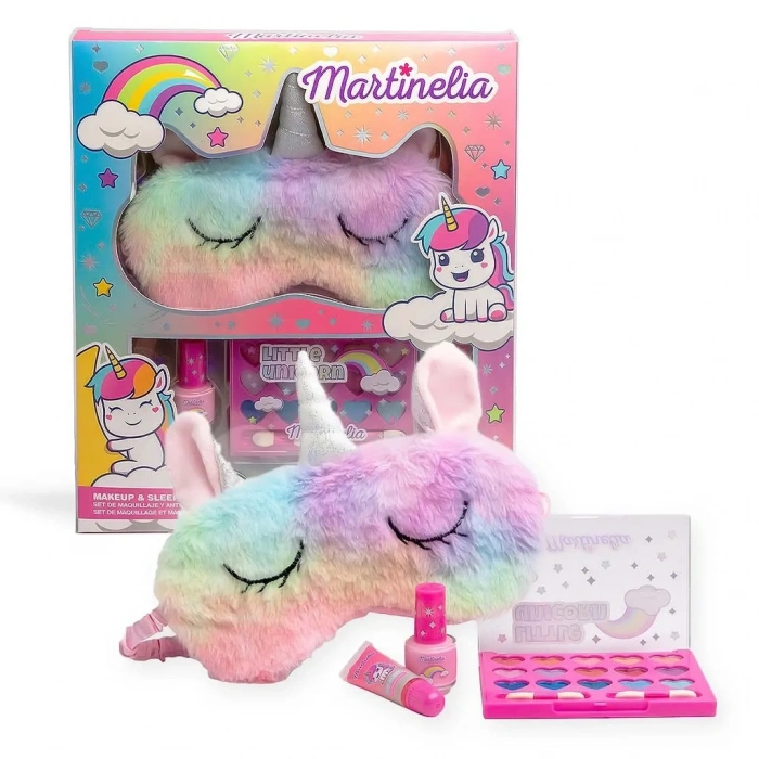 MARTINELIA LITTLE UNICORN MAKEUP&SLEEP