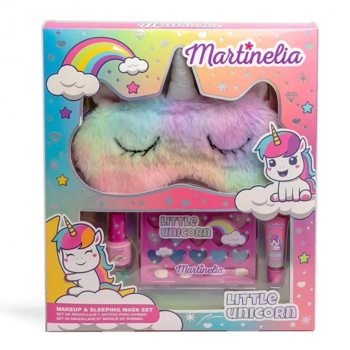 MARTINELIA LITTLE UNICORN MAKEUP&SLEEP