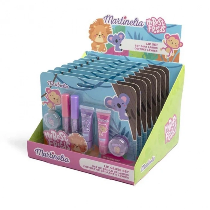MARTINELIA MY BEST FRIENDS GLOSS COM
