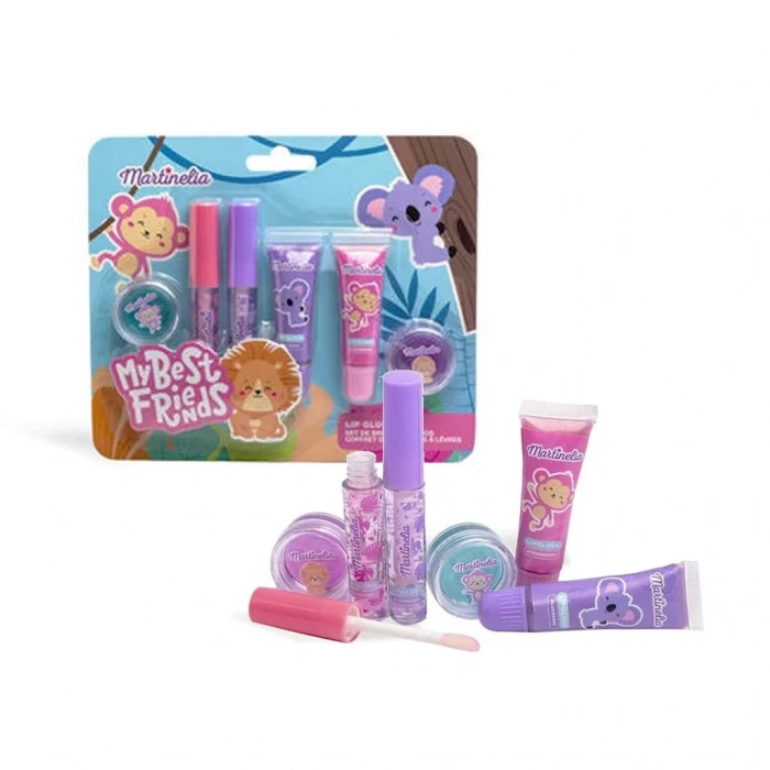 MARTINELIA MY BEST FRIENDS GLOSS COM