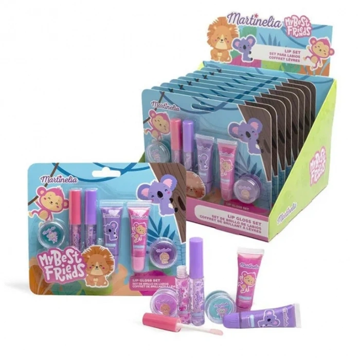 MARTINELIA MY BEST FRIENDS GLOSS COM