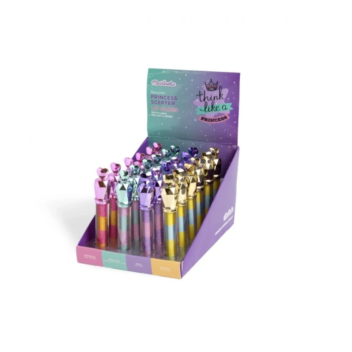 MARTINELIA PRINCESS SCEPTER LIP GLOSS