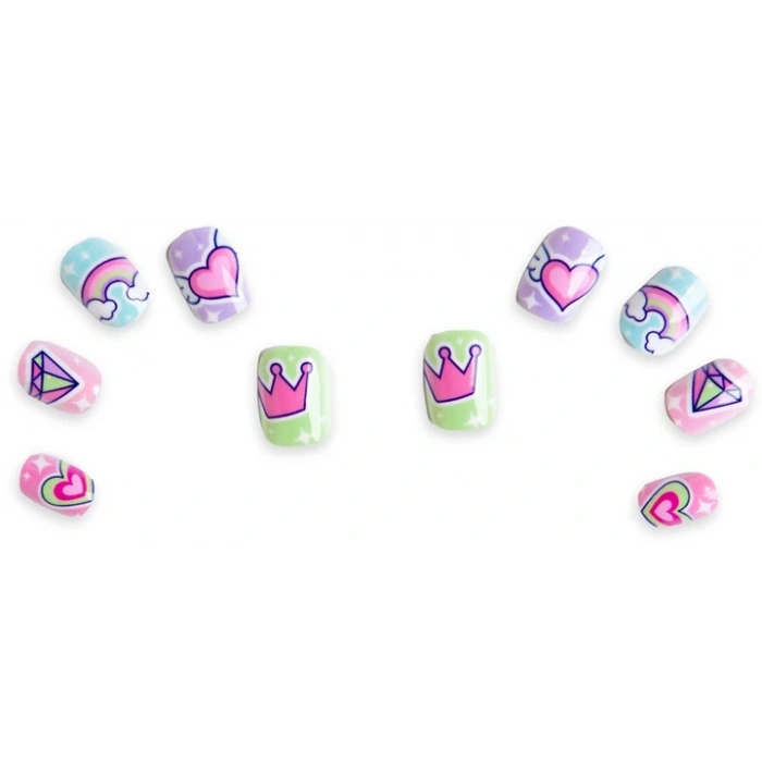 MARTINELIA SUPER GIRL NAILS