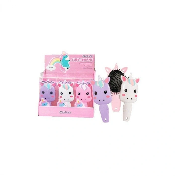 MARTINELIA UNICORN HAIR BRUSH