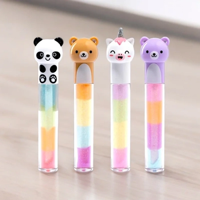 MARTINELIA WORLD SHINY ANIMALS LIP GLOSS