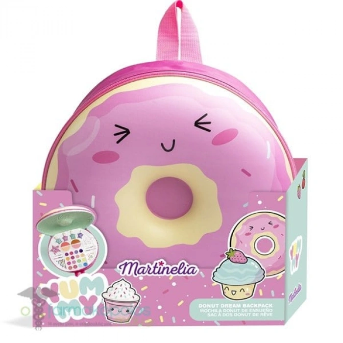MARTINELIA YUMMY DONUT DREAM BACKP