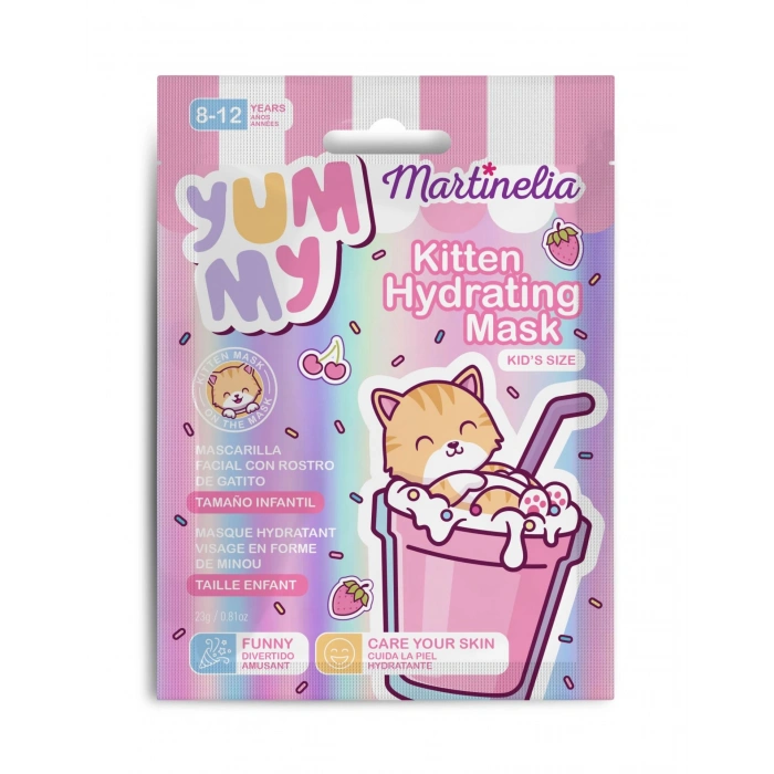 MARTINELIA YUMMY HYDRATING MASK