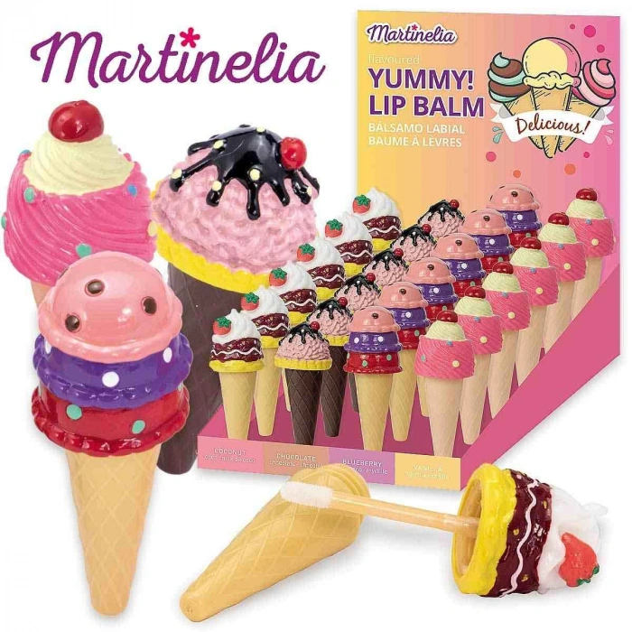 MARTINELIA YUMMY LIP BALIM
