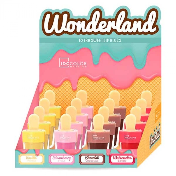 MARTINELLIA WONDERLAND LIP GLOSS