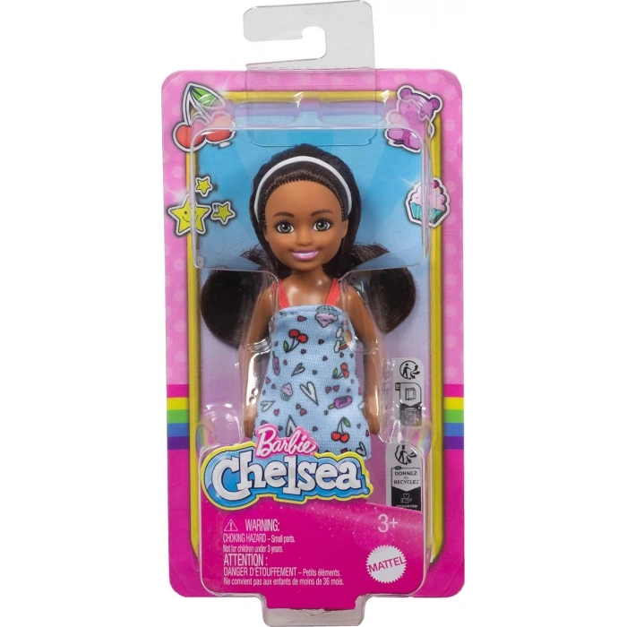 Mattel Barbie Chelsea Bebek Serisi DWJ33