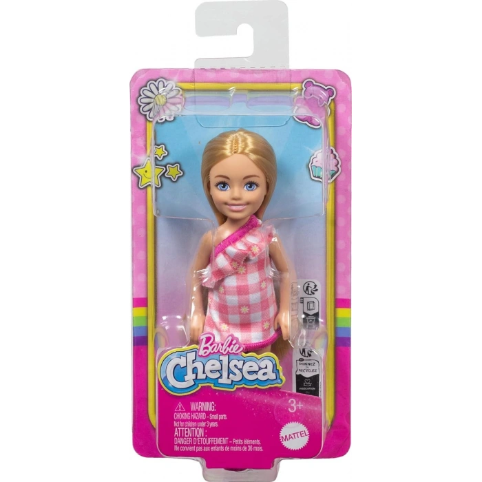 Mattel Barbie Chelsea Bebek Serisi DWJ33