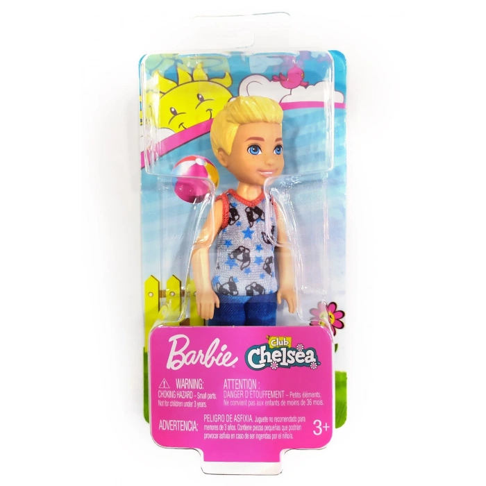 Mattel Barbie Chelsea Bebek Serisi DWJ33