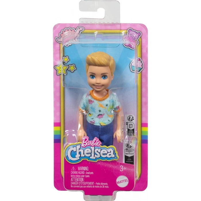Mattel Barbie Chelsea Bebek Serisi DWJ33