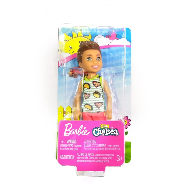 Mattel Barbie Chelsea Bebek Serisi DWJ33