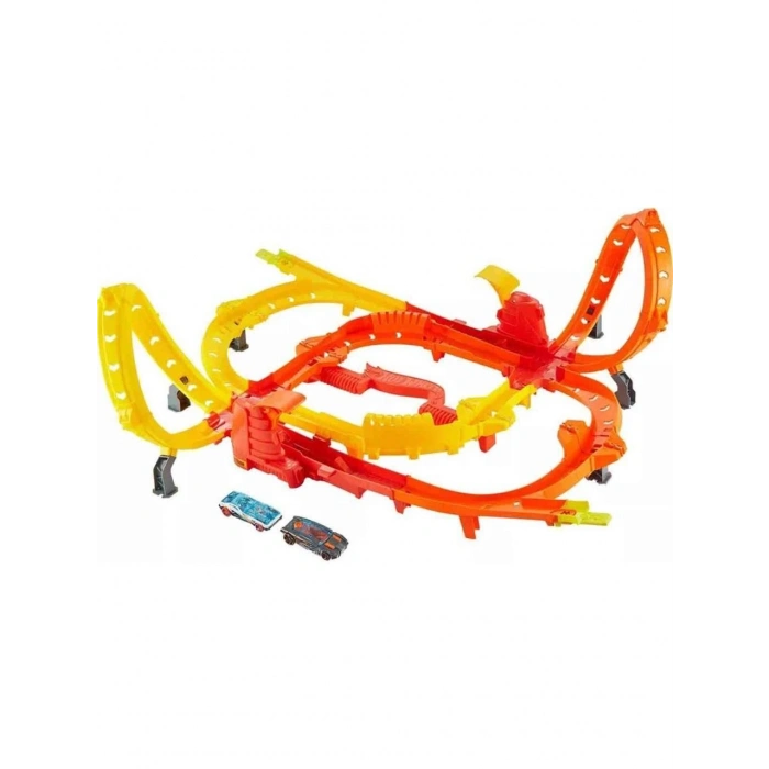 Mattel Hot Wheels Hot Ones Turbo Tubes