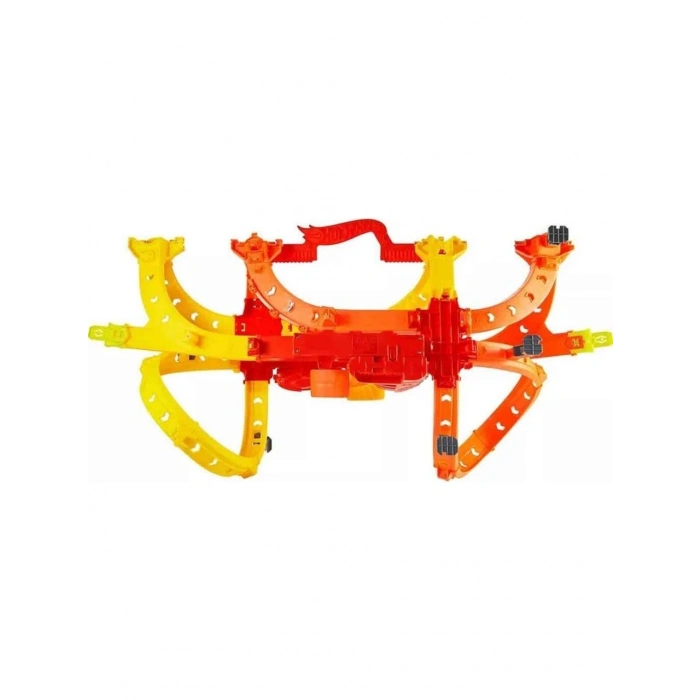 Mattel Hot Wheels Hot Ones Turbo Tubes