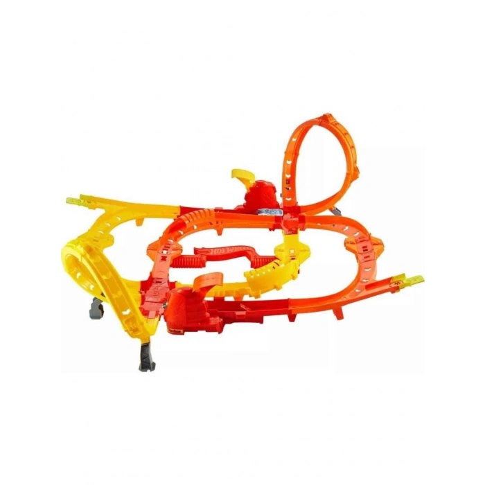 Mattel Hot Wheels Hot Ones Turbo Tubes