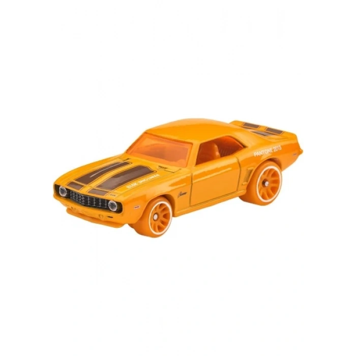 Mattel Hot Wheels Pantone Arabalar