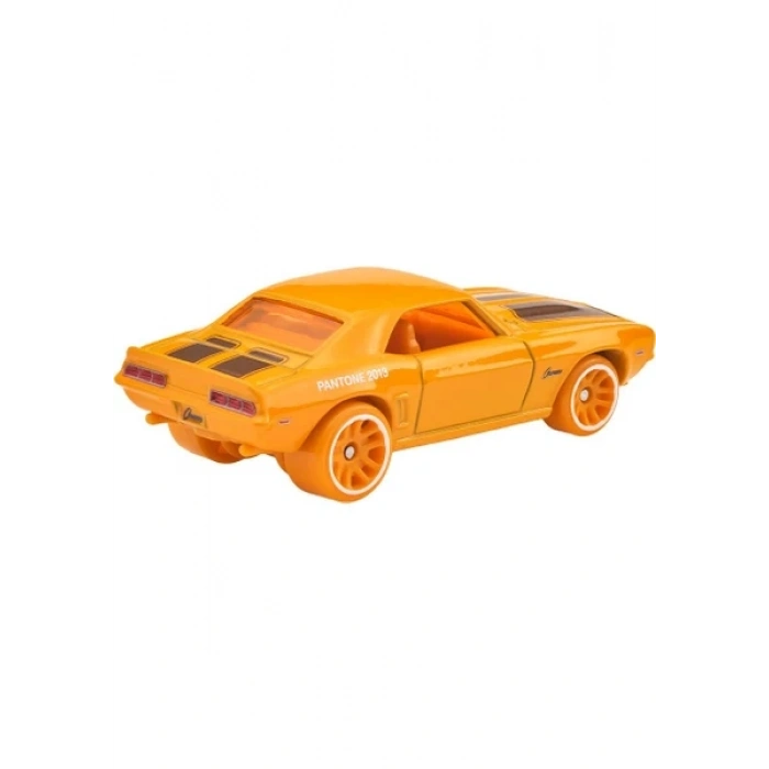 Mattel Hot Wheels Pantone Arabalar