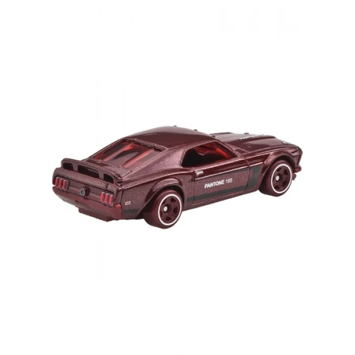 Mattel Hot Wheels Pantone Arabalar