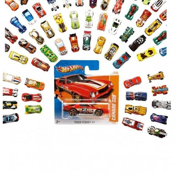 Mattel Hot Wheels Tekli Arabalar 5785