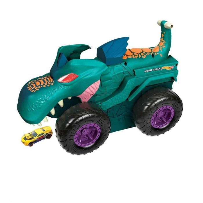 Mattel Hotwheels Monster Truck Mega Wrex GYL13