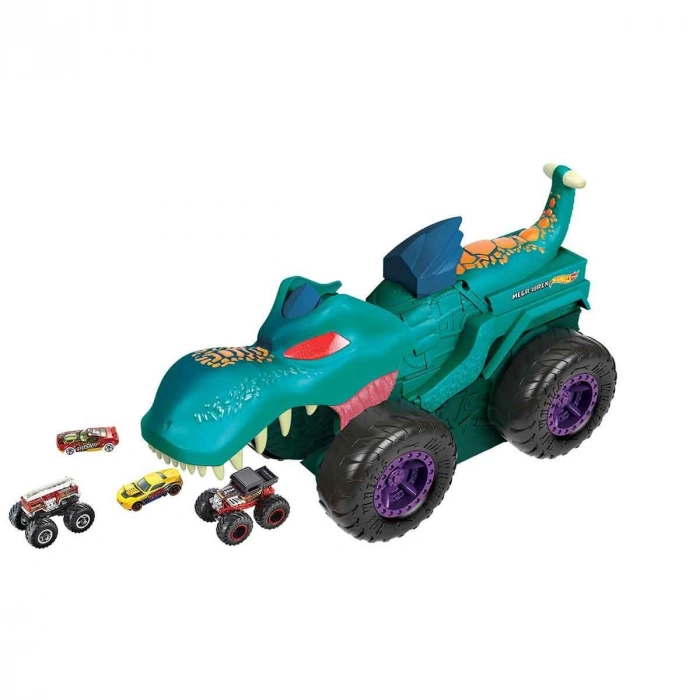 Mattel Hotwheels Monster Truck Mega Wrex GYL13