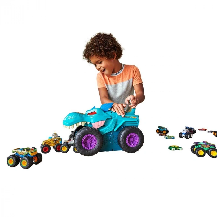 Mattel Hotwheels Monster Truck Mega Wrex GYL13