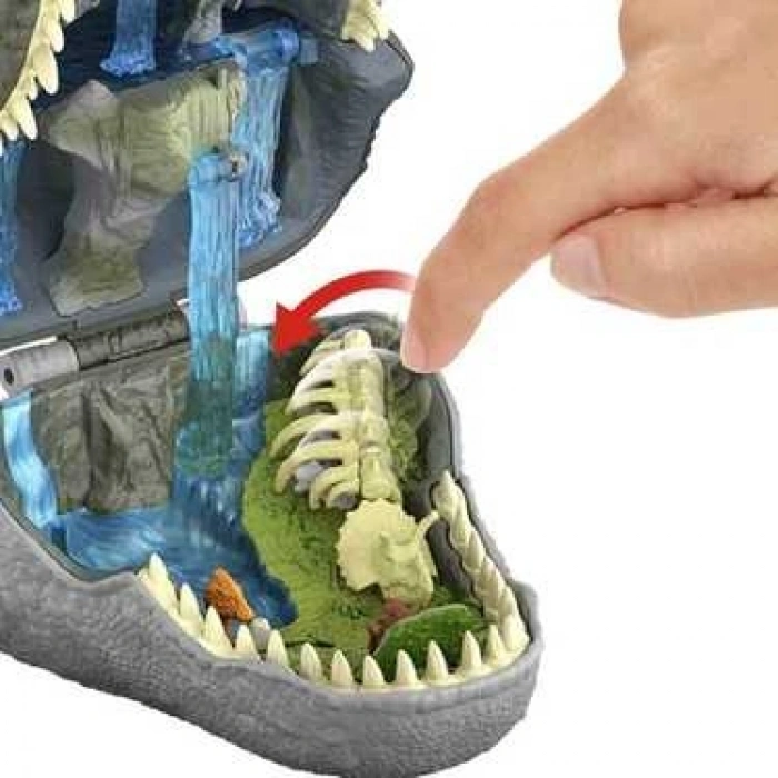 Mattel Jurassic World Mikro Oyun Setleri JGB96