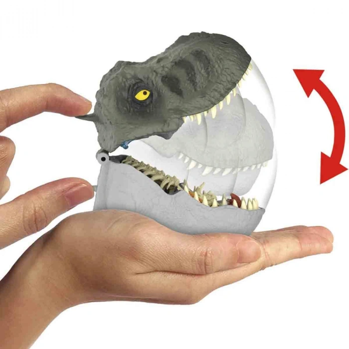 Mattel Jurassic World Mikro Oyun Setleri JGB96
