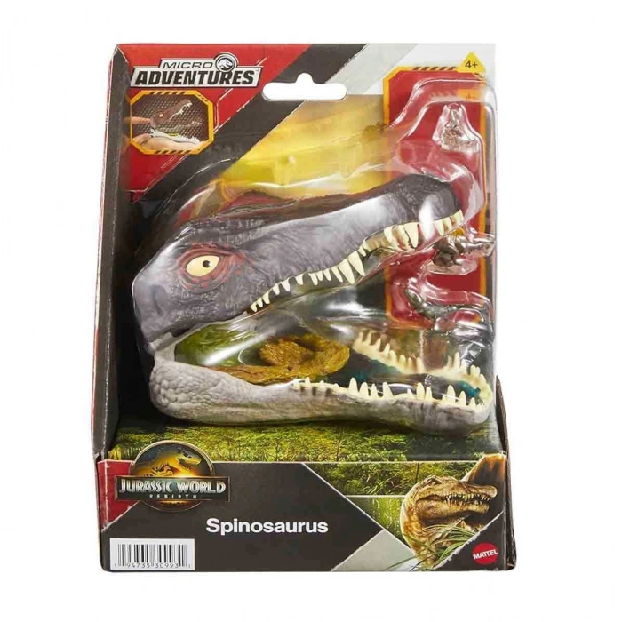 Mattel Jurassic World Mikro Oyun Setleri JGB96