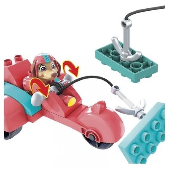 MEGA CONSTRUX PAW PATROL LIBERTYNİN SCOOTERI