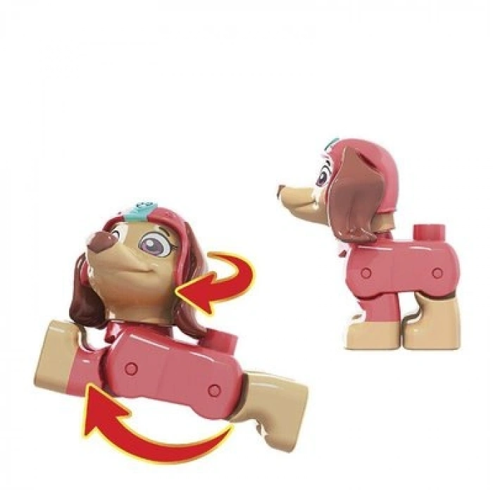 MEGA CONSTRUX PAW PATROL LIBERTYNİN SCOOTERI